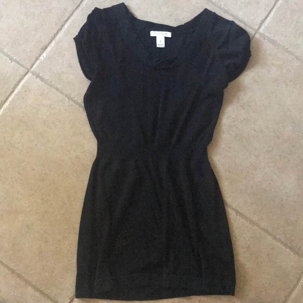 White House Black Market Sweater Tunic Top.